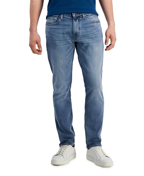 michael kors grant classic fit jeans